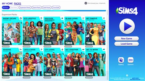 Overview The <strong>Sims 4</strong> Cats And Dogs: The <strong>Sims 4</strong> cats and dogs is the fourth expansproton in the <strong>sims 4</strong> series. . Sims 4 dlc unlocker anadius